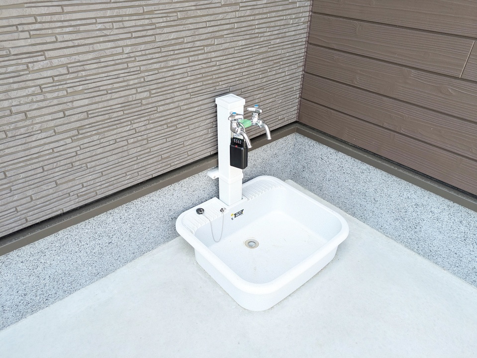 外部散水栓
