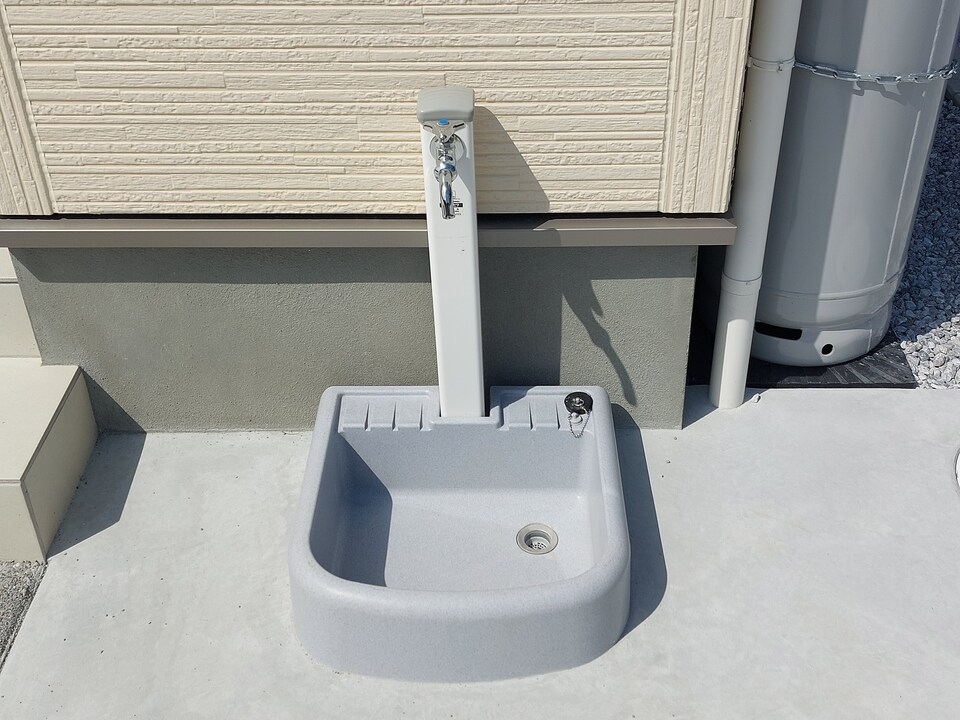 外部散水栓