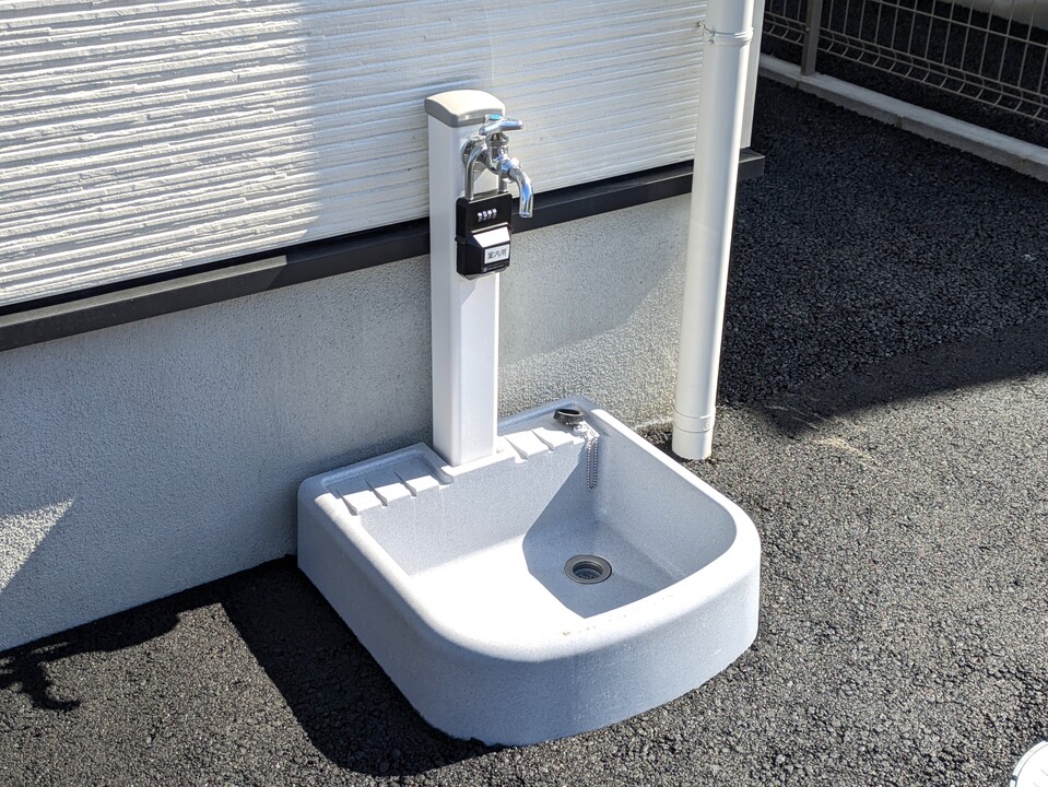 外部散水栓