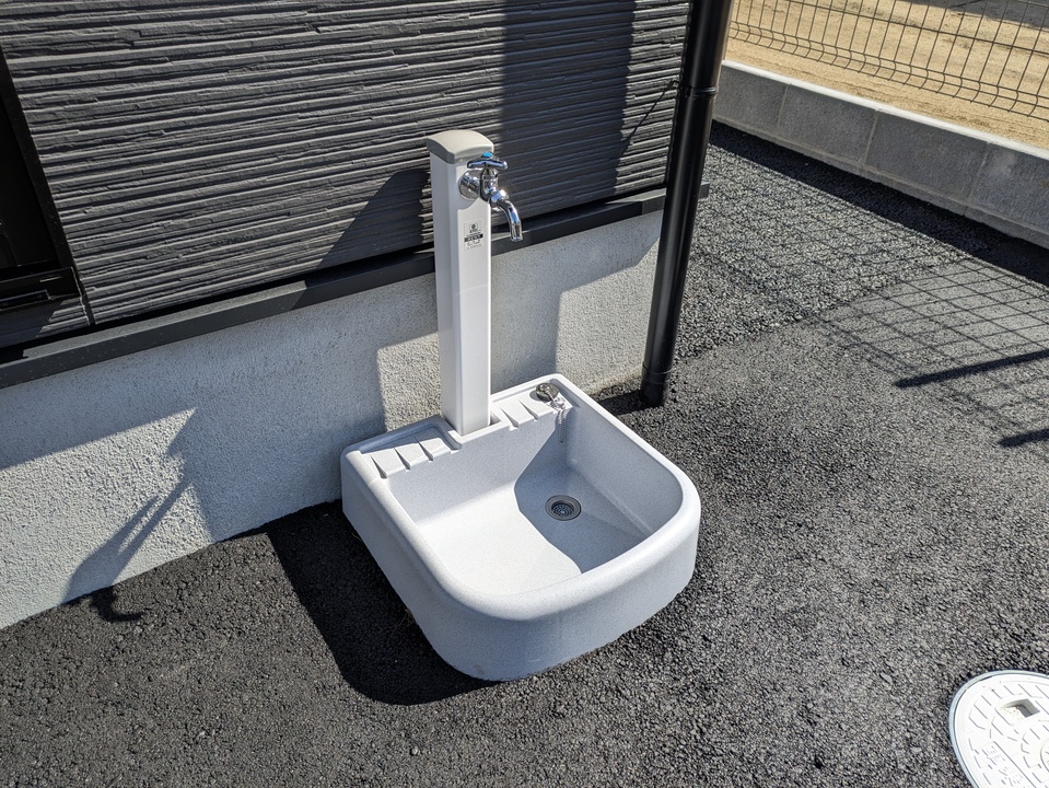 外部散水栓