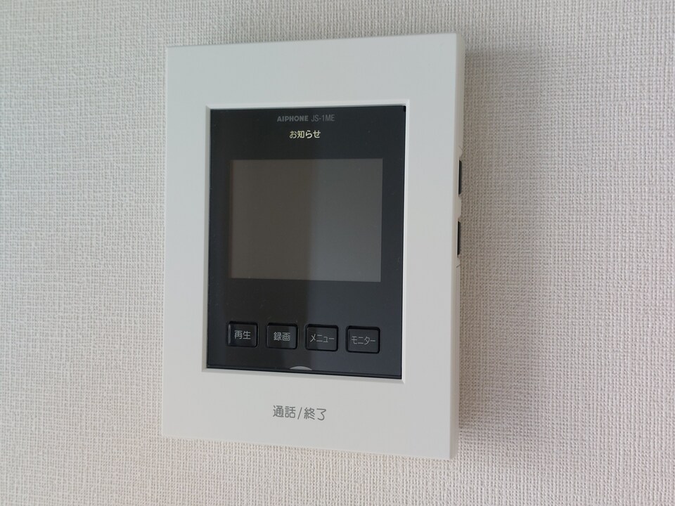 TVモニターホン