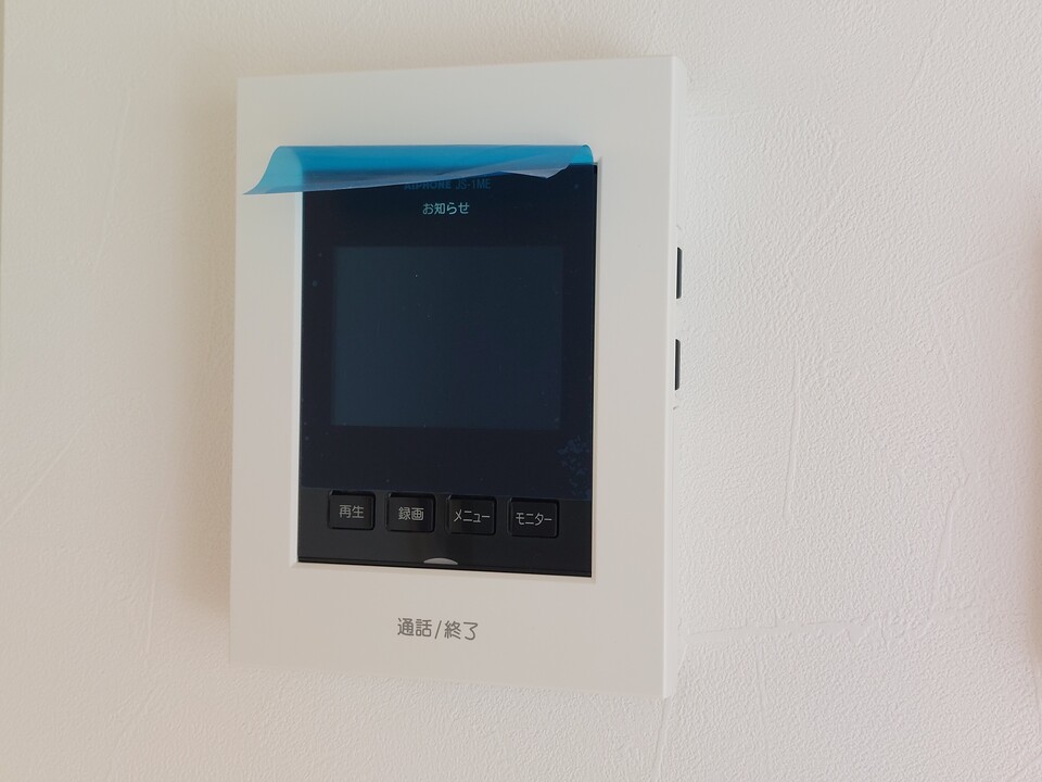 TVモニターホン