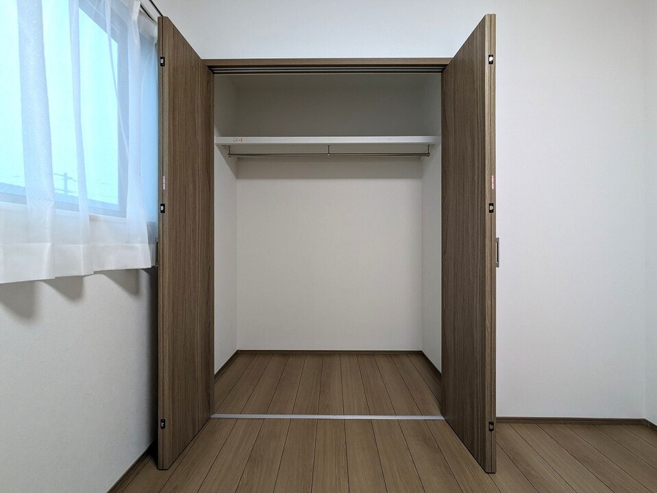 クローゼット