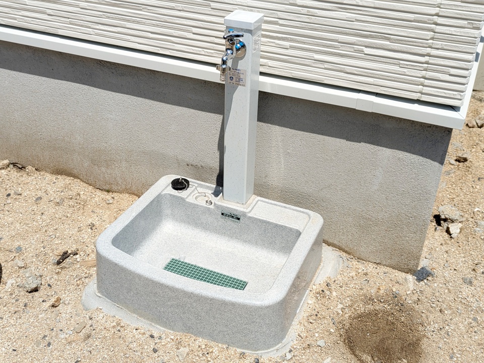 外部散水栓