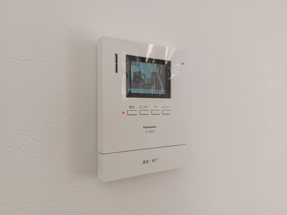 TVモニターホン