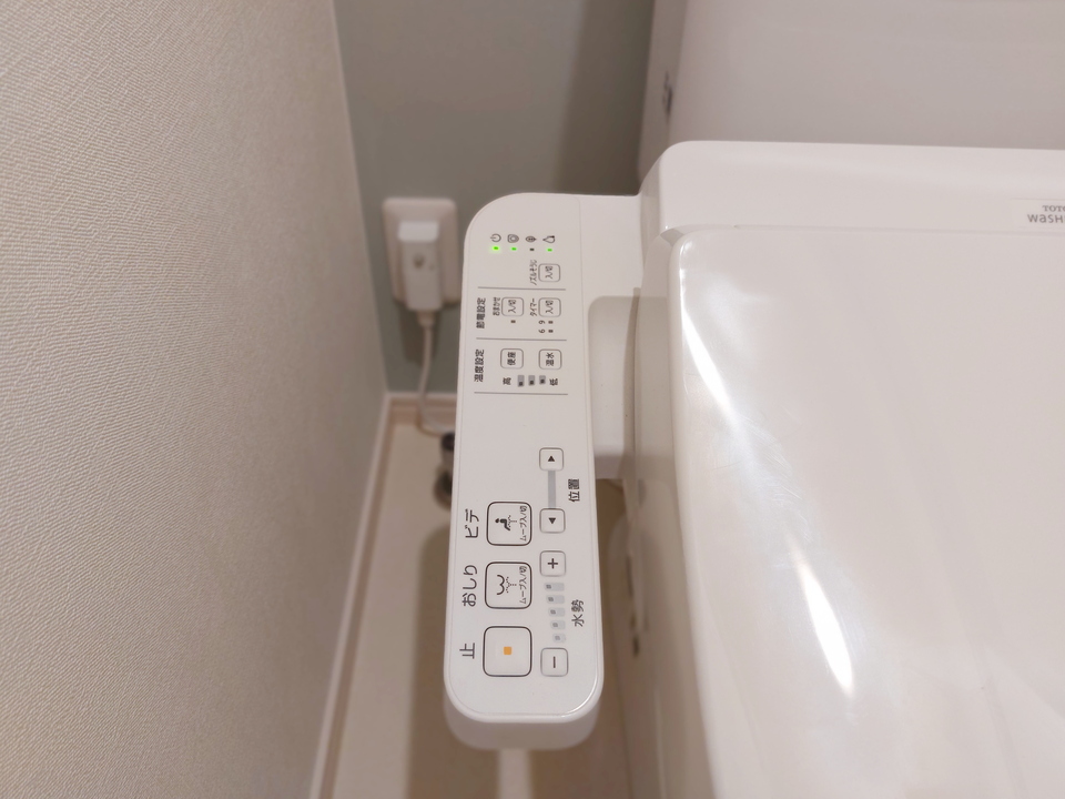 洗浄便座