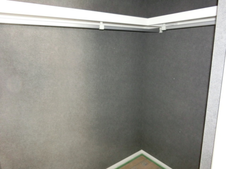 ウォークインクローゼット