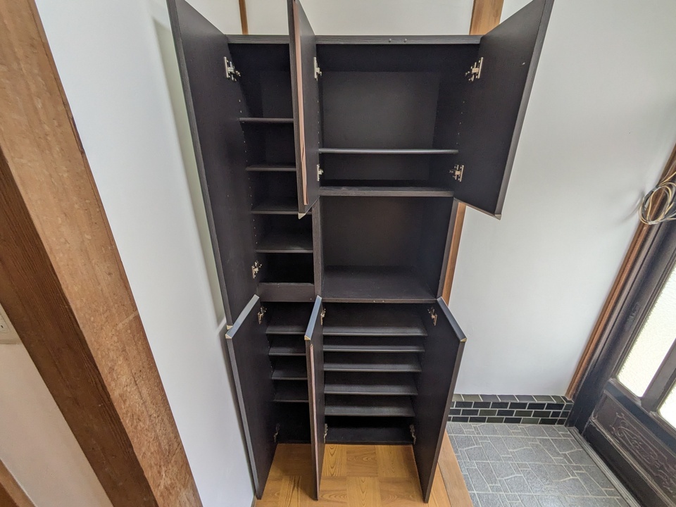 シューズボックス