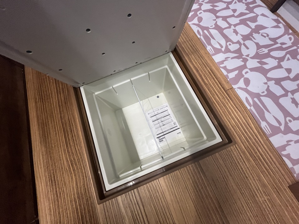 床下収納