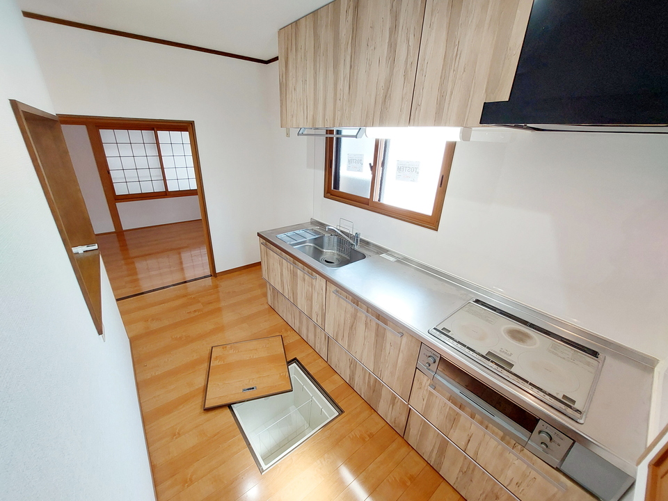 IHクッキングヒーター