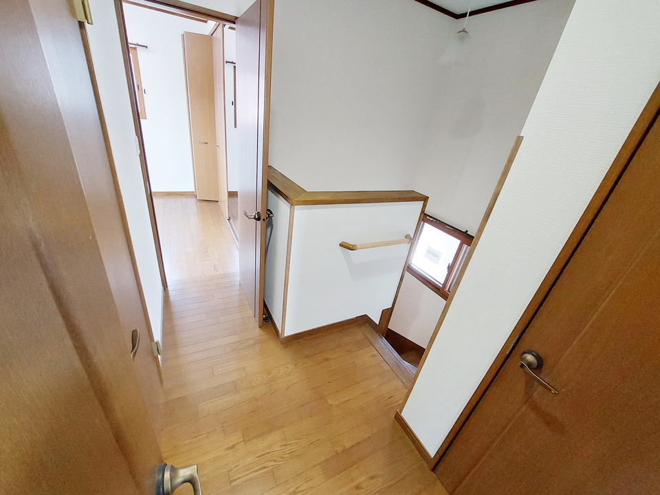 2階 廊下