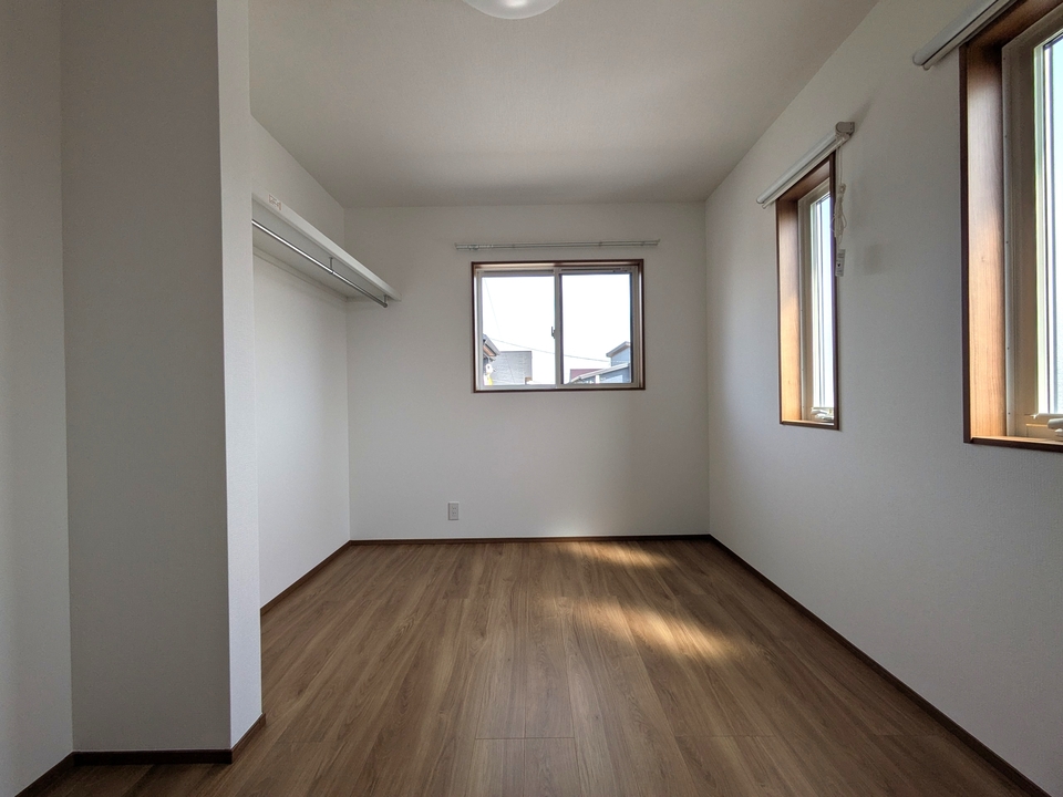 洋室（南東側）