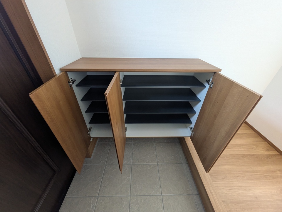 シューズボックス