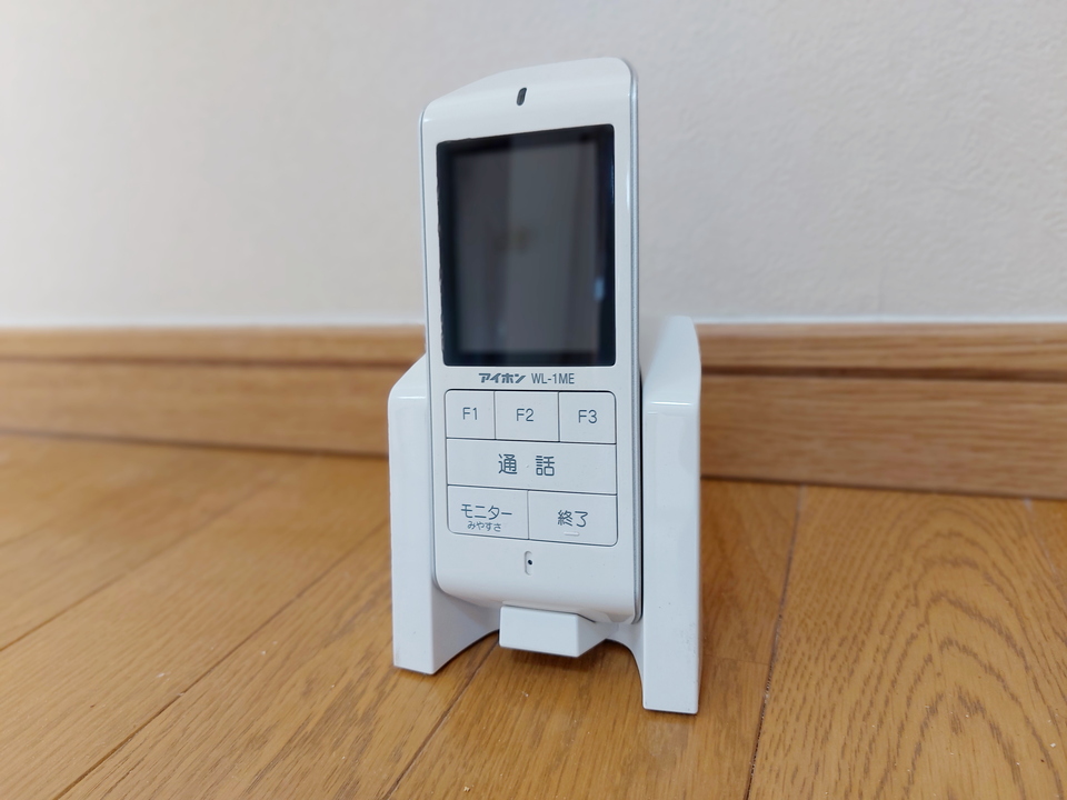 TVモニターホン