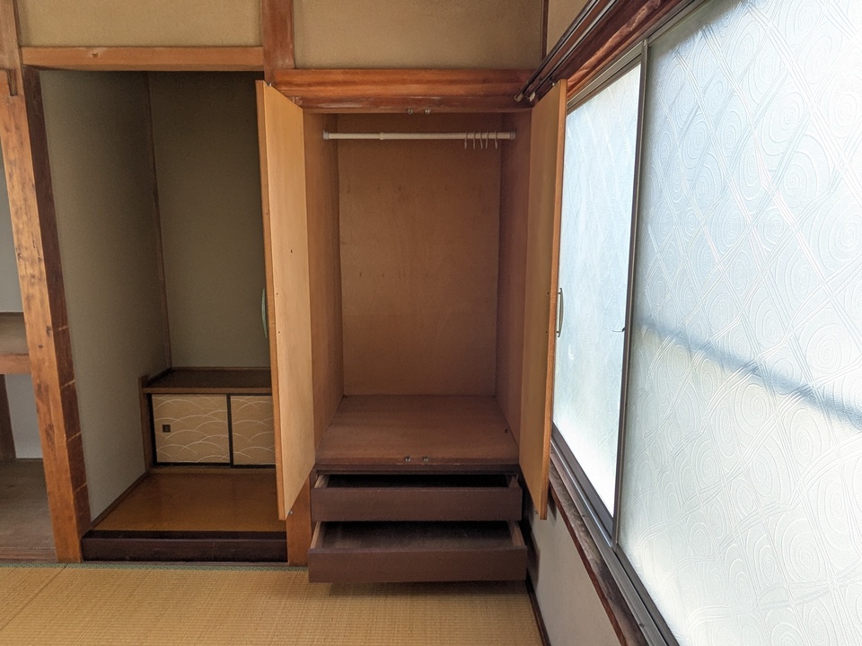 クローゼット
