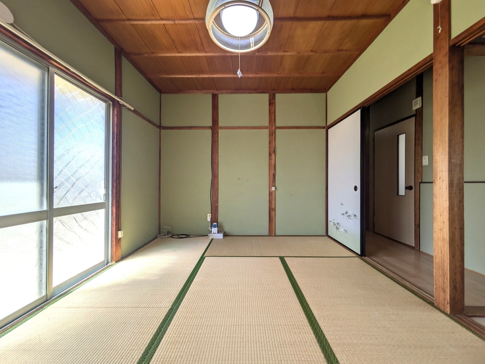 和室6帖（1階）