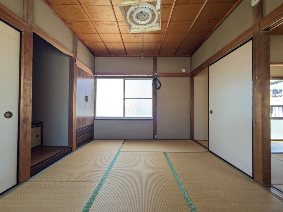 和室6帖（2階）