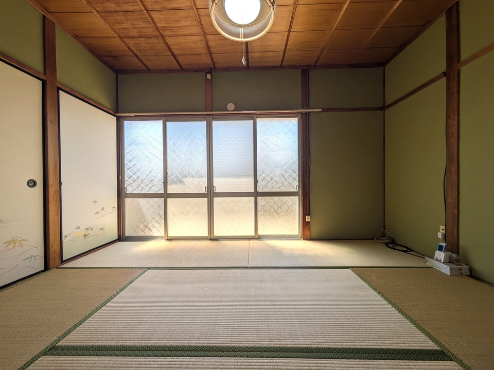 和室6帖（1階）