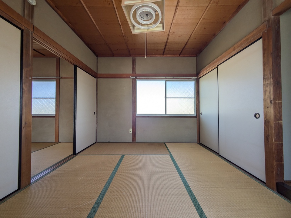 和室6帖（2階）