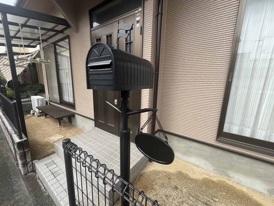 メールBOX