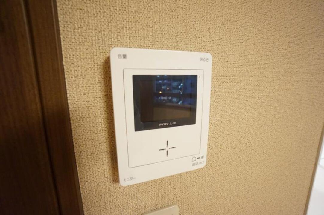 TVモニターホン