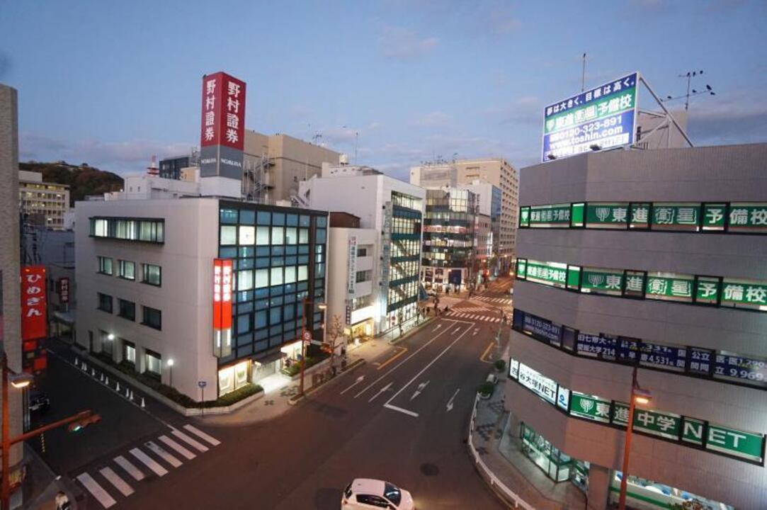 背景