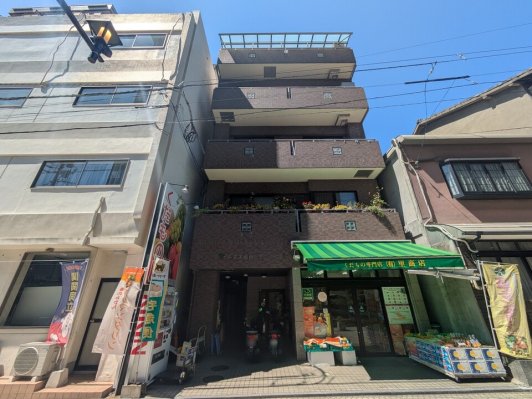 外観