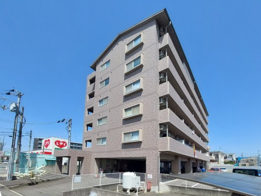 アクアベール松末の紹介 お部屋さがし物語