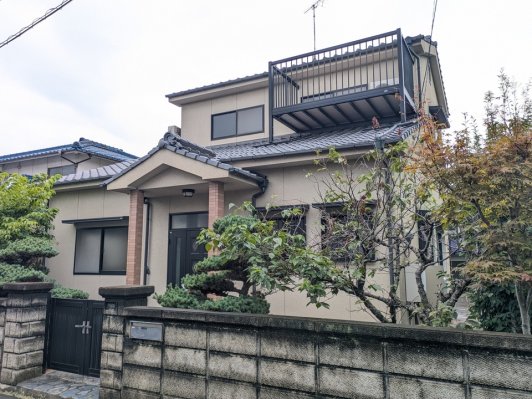 外観