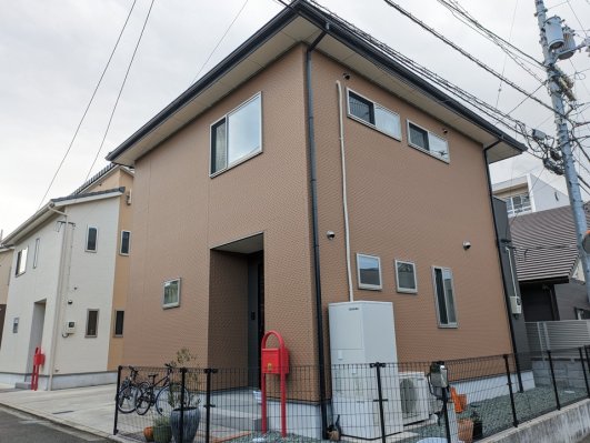 外観